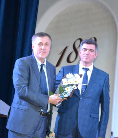 Вчена рада 6 вересня 2017 р.