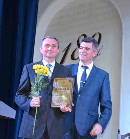 Вчена рада 6 вересня 2017 р.