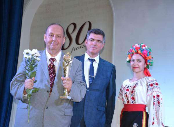 Вчена рада 6 вересня 2017 р.