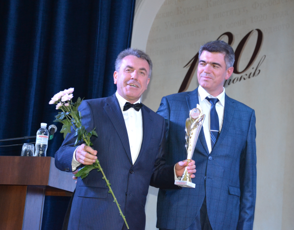 Вчена рада 6 вересня 2017 р.