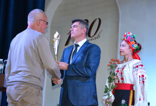 Вчена рада 6 вересня 2017 р.