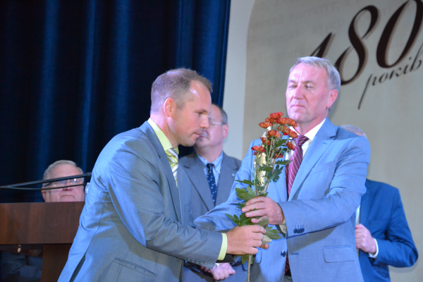 Вчена рада 6 вересня 2017 р.