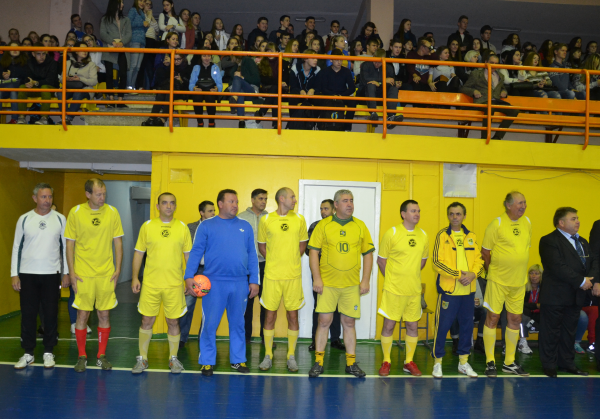 Свято футболу