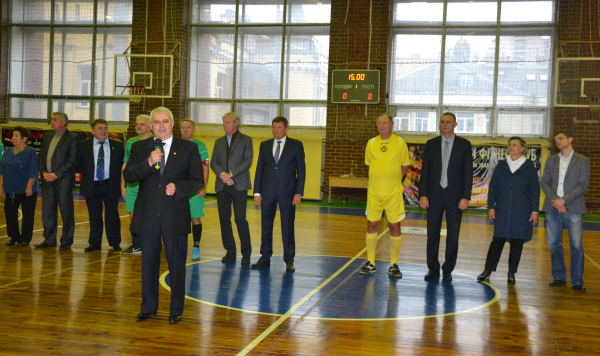 Свято футболу