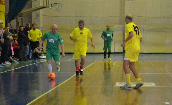 Свято футболу