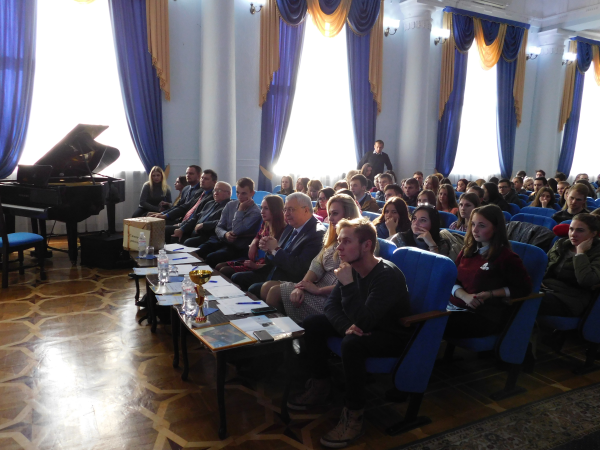 Ліга факультетів 2017