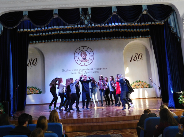 Ліга факультетів 2017