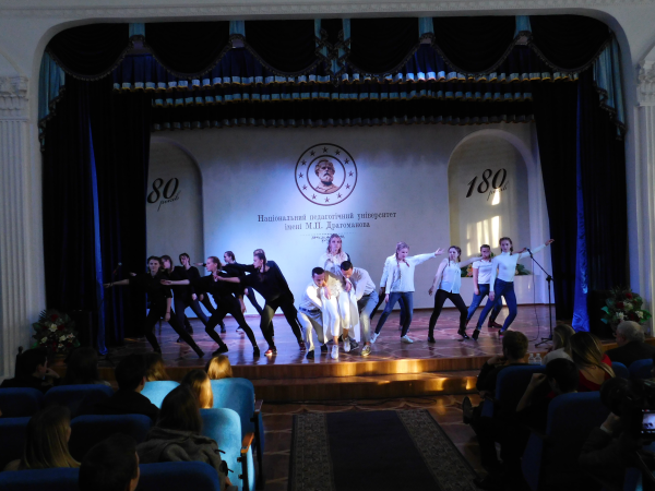 Ліга факультетів 2017