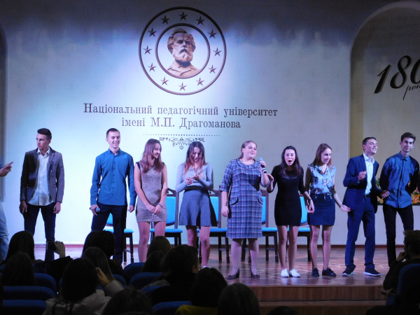 Ліга факультетів 2017