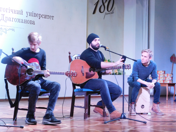 Ліга факультетів 2017