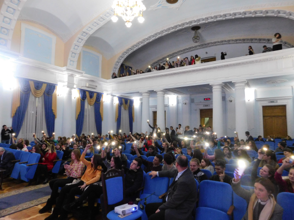 Ліга факультетів 2017