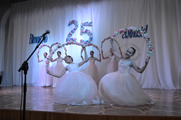 Гімназії НПУ 25 років