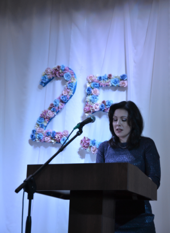 Гімназії НПУ 25 років