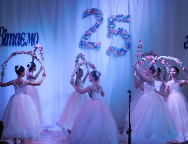 Гімназії НПУ 25 років