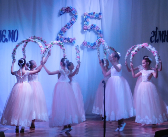 Гімназії НПУ 25 років