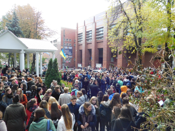 Протипожені трен. навч.