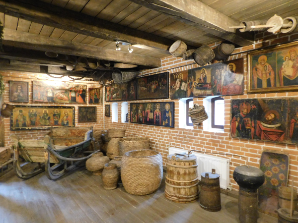Замок-музей "Радомисль"