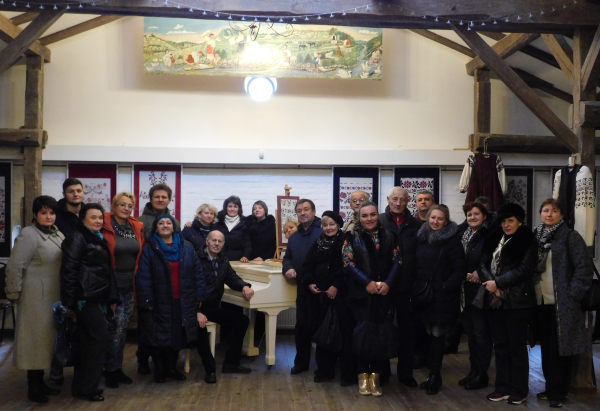 Замок-музей "Радомисль"