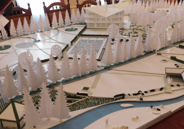 Модель "Синевир"