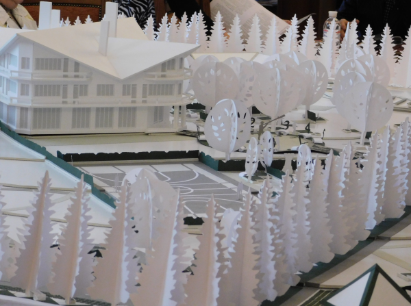 Модель "Синевир"