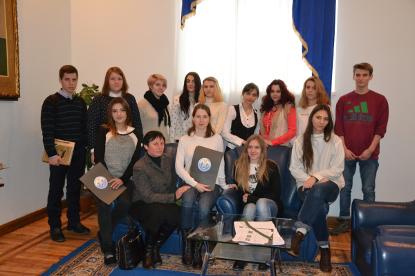 Доповідачі про макет