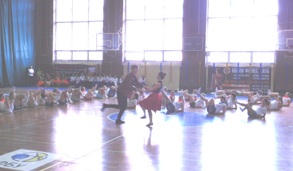 Свято руху, краси та здоров'я