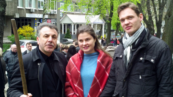 Чистий четвер (ф-т мистецтв)