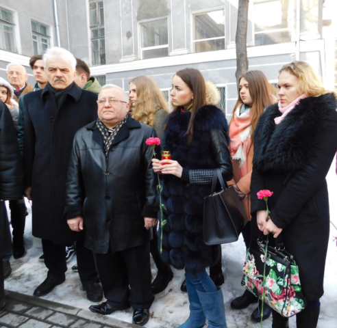 День Пам'яті Небесної Сотні