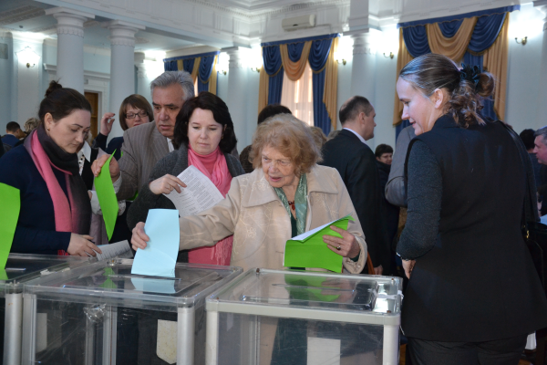 Конференція трудового колективу (21.03.17)