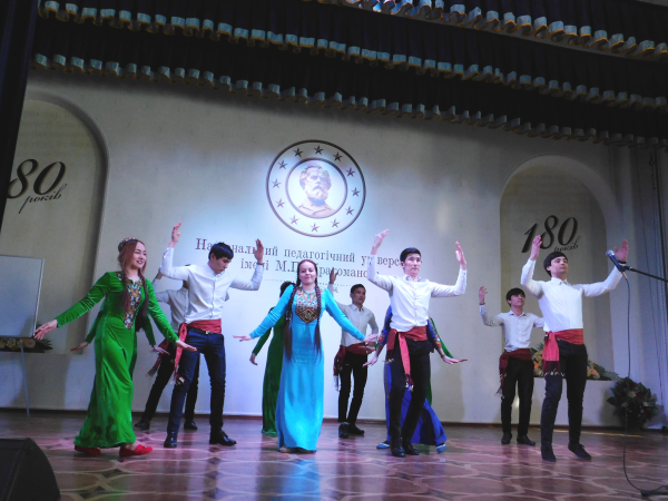 Навруз Байрам 2018