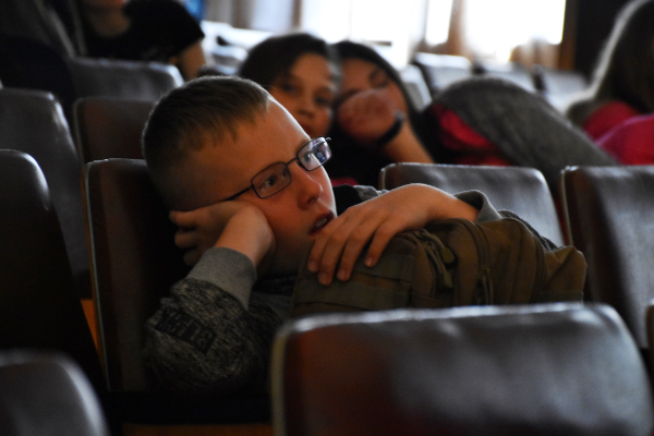 Перевтілення 2018