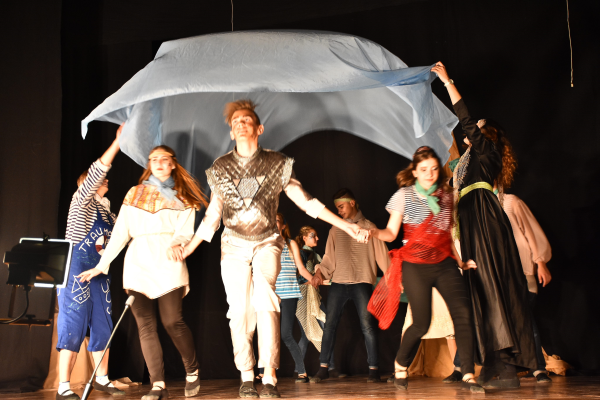 Перевтілення 2018