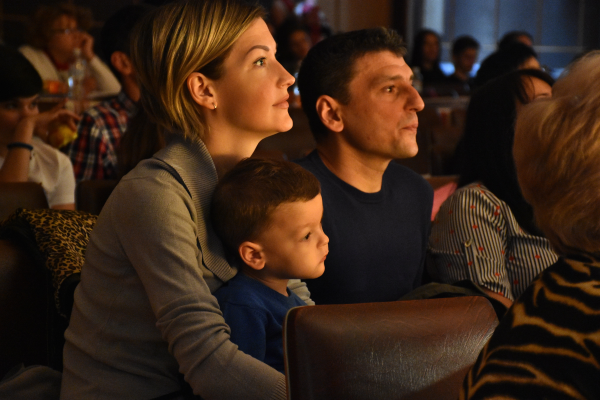 Перевтілення 2018