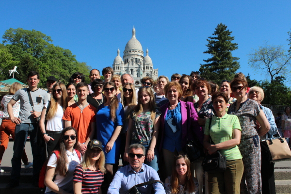 Камерний оркестр в Європі