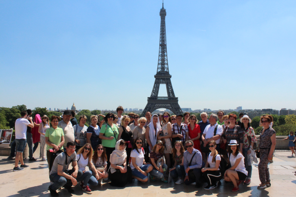 Камерний оркестр в Європі