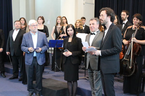 Камерний оркестр в Європі