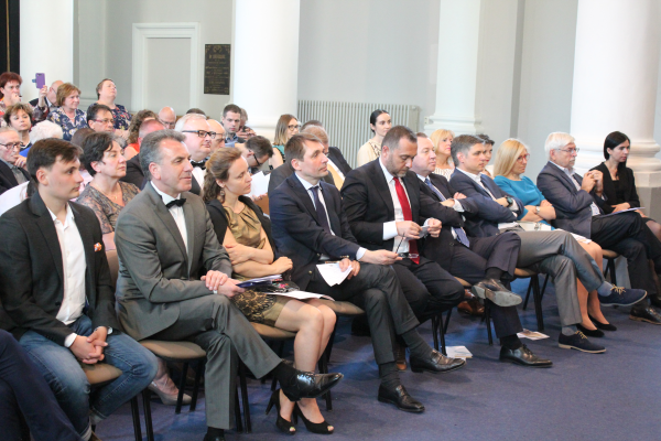 Камерний оркестр в Європі