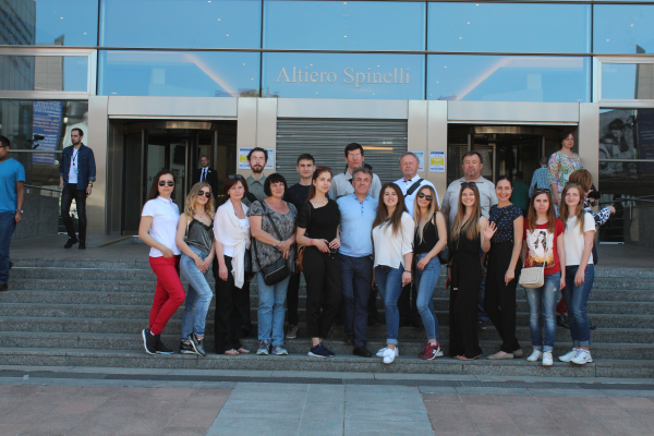 Камерний оркестр в Європі