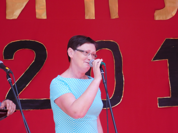 Випуск активістів