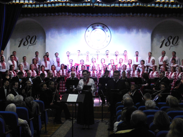 Вшанування пам'яті жерт Голодомору