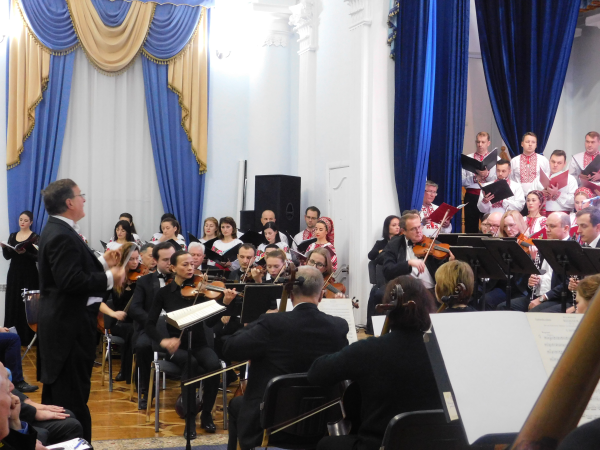 Вшанування пам'яті жерт Голодомору