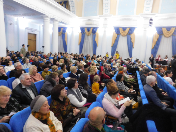 Вшанування пам'яті жерт Голодомору