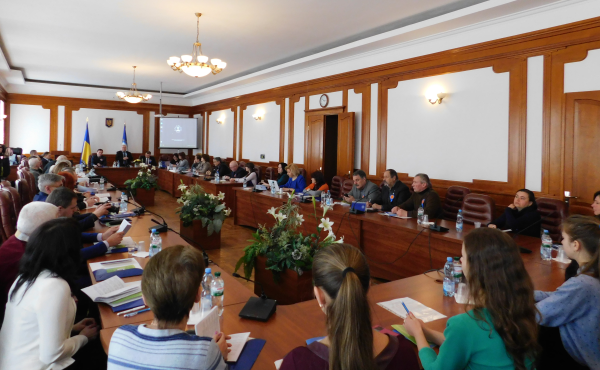 Конференції ІПФ