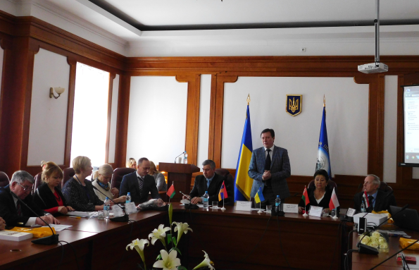 Конференція факультету фіз.вих.