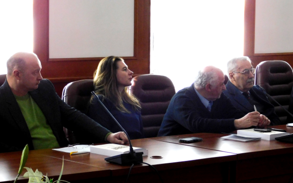 Конференція факультету фіз.вих.