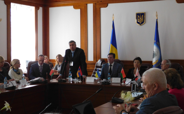 Конференція факультету фіз.вих.