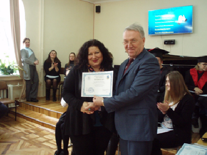 Факультет мистецтв-Moodle