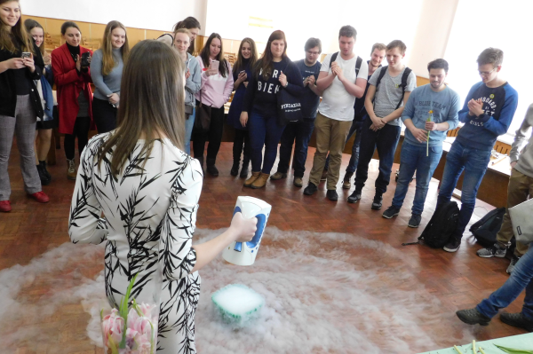 Візит делегації з Роттердаму