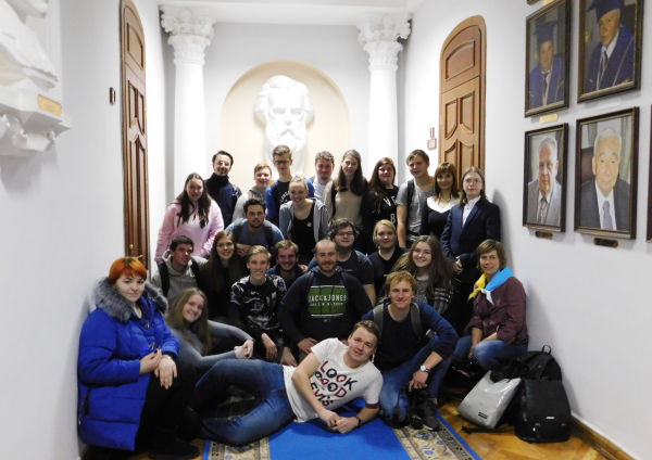 Візит делегації з Роттердаму