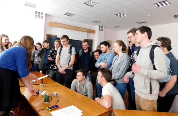 Візит делегації з Роттердаму